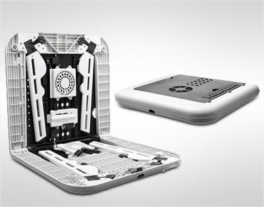 Mesa Plegable 3 en 1